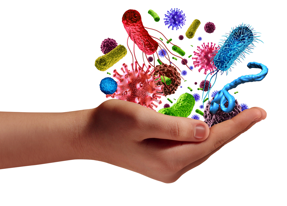 São Exemplos De Doenças Infecciosas Causadas Por Bactéria Exceto: